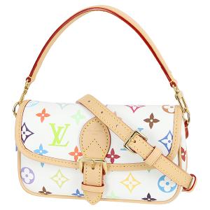 ルイヴィトン ショルダーバッグ モノグラム・マルチカラー LV×TM
