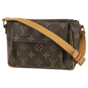 ルイヴィトン LOUIS VUITTON ショルダーバッグ M51165 ヴィバシテPM レディース モノグラム 51389｜ACROSS～アクロス～