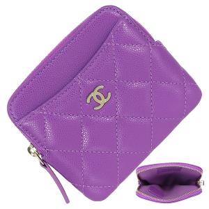 BOY CHANEL シャネル コインケース 財布 ハーフムーン ボーイシャネル