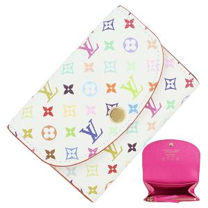 ポルトフォイユ・ヴィクトリーヌ ルイヴィトン 三つ折り財布