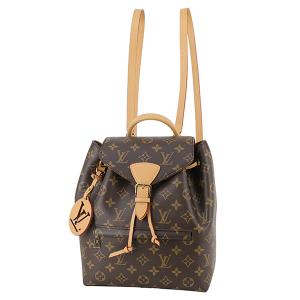 ルイヴィトン LOUIS VUITTON リュックサック バックパック レディース M45501 モンスリ NM PM モノグラム 5711｜ACROSS～アクロス～