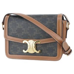 値下げしました！セリーヌ　トリオ　スモール TRIO（CELINE） セリーヌ ショルダーバッグ トリオ スモール