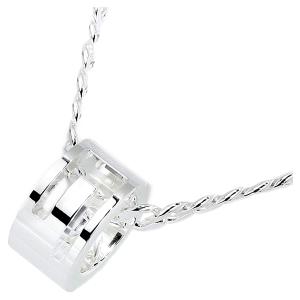 GUCCI（グッチ） ネックレス ペンダント ラブブリット ハートGG 246487