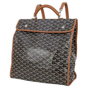 CELINE　ボストンバッグ Cマカダム 馬車金具 レザー キャンバス 大容量 CELINE（セリーヌ） マカダム柄 キャンバス ミニボストンバッグ