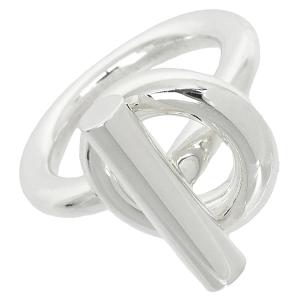 HERMES（エルメス） リング シェーヌダンクル アンシェネ PM シルバー