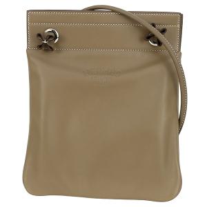 ○ダニエル＆ボブ Daniel＆Bob 牛革 ショルダーバッグ DAB P385TB SALLY 巾着型 スタッズ レディース 【中古】 中古 Daniel & Bob（ダニエル アンド ボブ） ダニエル＆ボブ ショルダー