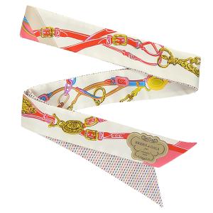 HERMES（エルメス） ツイリー レクレアポア H063871S 01 マロン