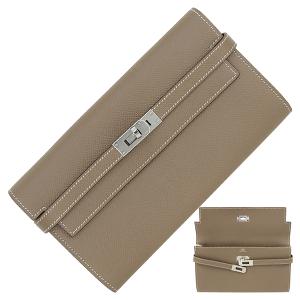 HERMES（エルメス） 財布 MC2 フレミング エプソン エタン h-d486