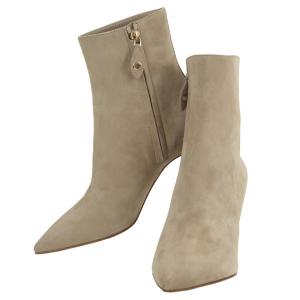 LOUIS VUITTON（ルイ・ヴィトン） LVボブールライン アンクルブーツ