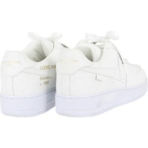 ルイヴィトン コラボ ナイキ NIKE エアフ...の詳細画像1