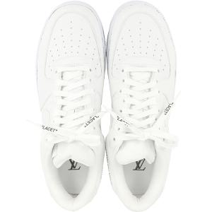 ルイヴィトン コラボ ナイキ NIKE エアフ...の詳細画像4