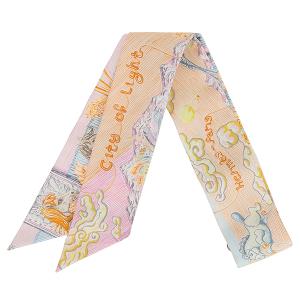 HERMES（エルメス） ツイリー 馬着 レッド h-l531 : ACROSS～アクロス