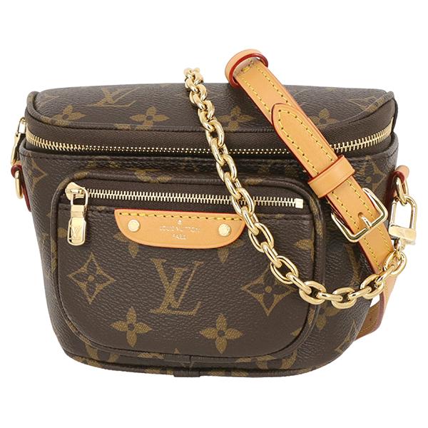 ルイヴィトン LOUIS VUITTON ショルダーバッグ レディース M82335 ミニバムバッグ...