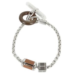 HERMES（エルメス） ブレスレット レザーブレスレット グレナン ドゥ