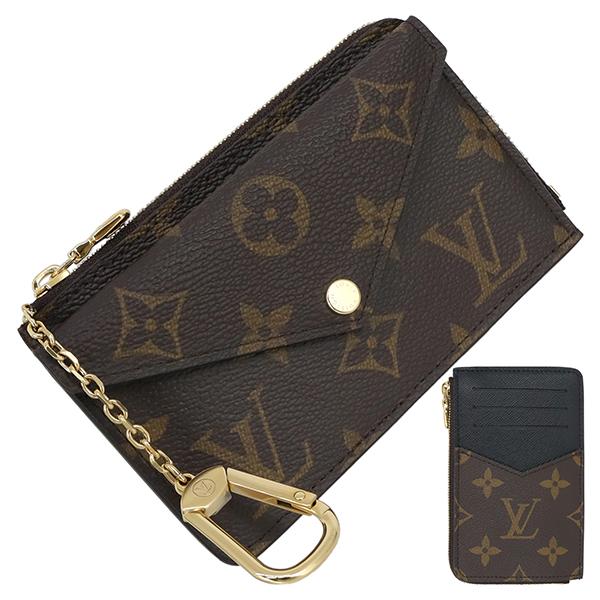 ルイヴィトン LOUIS VUITTON コインケース ジッピーコインパース M82417 モノグラ...