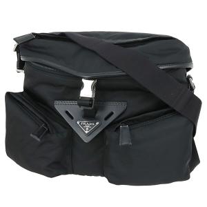 SAFFIANO（PRADA） プラダ クラッチバッグ ハンドバッグ ネセセール