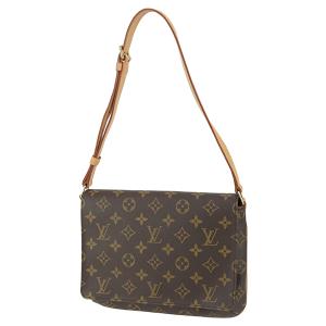 ナノバッグ ルイヴィトン ショルダーバッグ フラグメント モノグラム