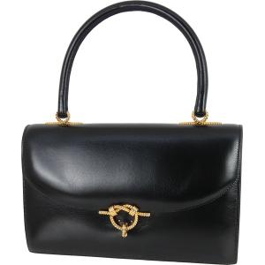 HERMES（エルメス） ドゥブルセンス 45 クレマンス ブラック ローズ