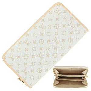 ジッピー・ウォレット ルイヴィトン 長財布 LV × TM ジッピー