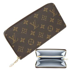 ルイヴィトン LOUIS VUITTON 長財布 ジッピーウォレット M80685 モノグラムアンプラント h-a533