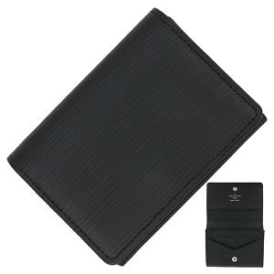 GUCCI（グッチ） 名刺入れ ダブルG エンボス レザー 795335ブラック
