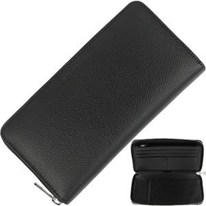 EMPORIO ARMANI エンポリオアルマーニ ラウンドファスナー長財布