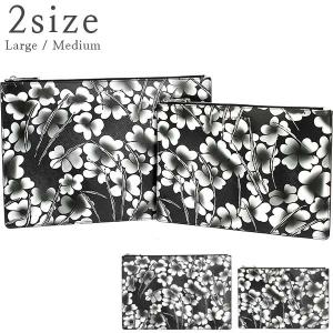 ジバンシィ バッグ GIVENCHY クラッチバッグ クローバープリント h