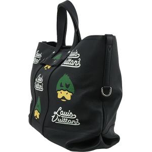 ルイヴィトン トートバッグ トロリートート L...の詳細画像2