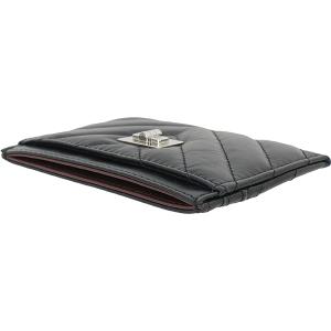 シャネル カードケース 2.55 シェブロン ...の詳細画像2