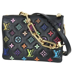 Louis Vuitton モノグラム ショルダー　クロワッサンバッグ クロワッサン（LOUIS VUITTON） ルイヴィトン ショルダーバッグ M46856