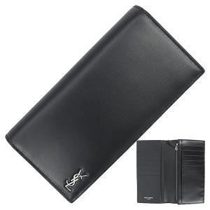 SAINT LAURENT サンローラン 長財布 モノグラム フルジップウォレット