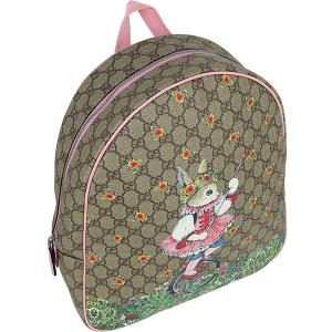 グッチ ヒグチユウコ チルドレンズ リュックサ...の詳細画像3