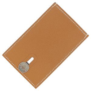 HERMES（エルメス） セリエ ディアボロ カードケース カードホルダー
