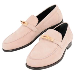 HERMES（エルメス） ショートブーツ 37 24cm ベッキー スエード