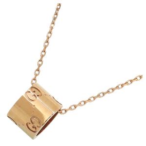 GUCCI（グッチ） ネックレス ペンダント トレードマーク ハート 223512