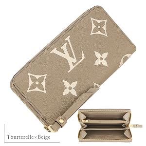 LOUIS VUITTON（ルイ・ヴィトン） 二つ折り財布 ポルトモネロザリ
