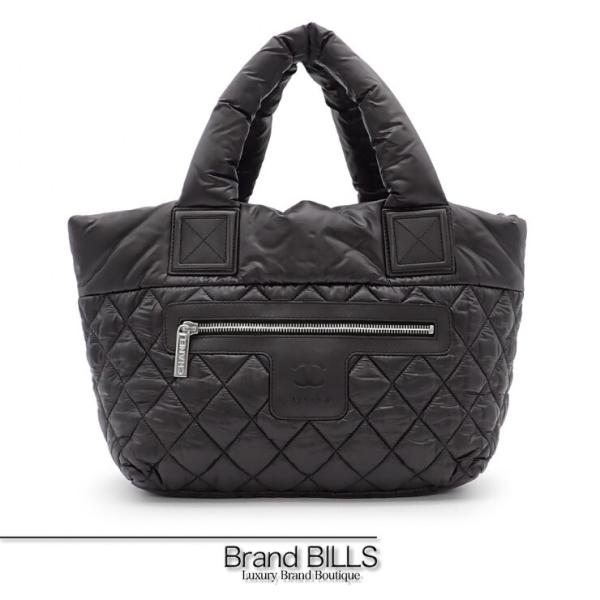 未使用品 CHANEL シャネル コココクーン PM トートバッグ スモール A48610 ココマー...