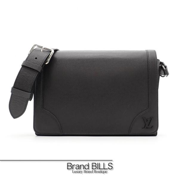 未使用品 LOUIS VUITTON ルイ ヴィトン ニュー・フラップ メッセンジャー ショルダーバ...