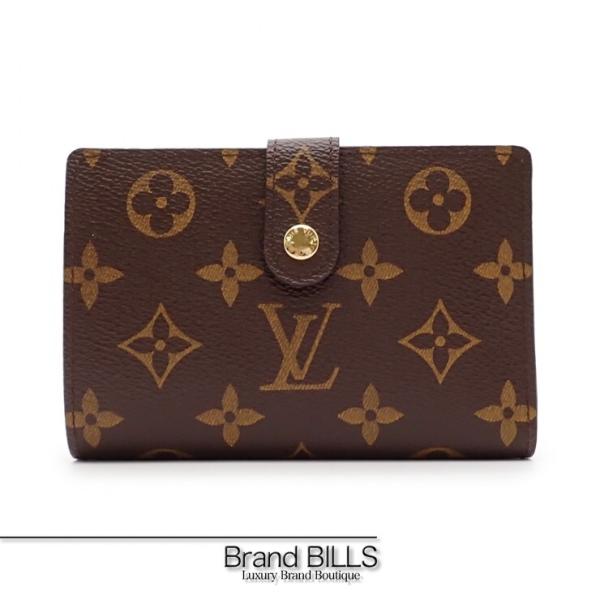 未使用品 LOUIS VUITTON ルイ ヴィトン ポルトフォイユ・ヴィエノワ 折り財布 M616...