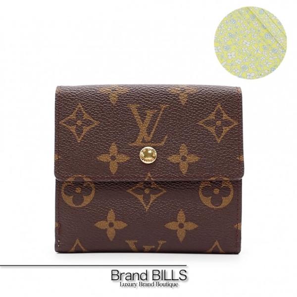 未使用品 LOUIS VUITTON ルイ ヴィトン ポルトフォイユ・エリーズ 折り財布 M6023...