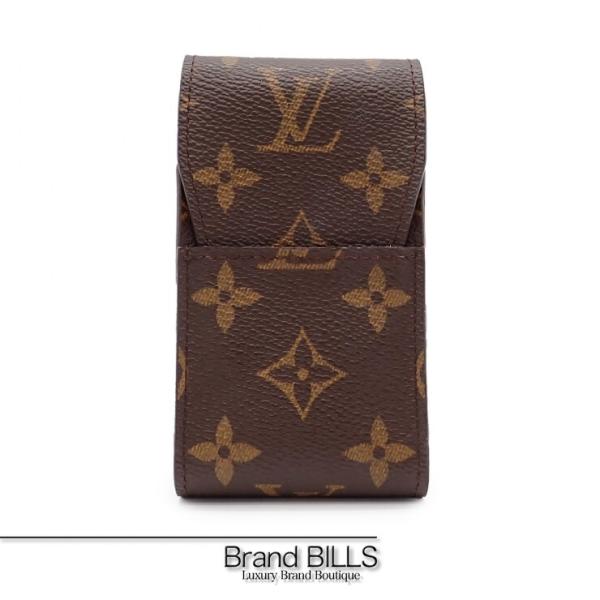 未使用品 LOUIS VUITTON ルイ ヴィトン エテュイ・シガレット シガレットケース タバコ...