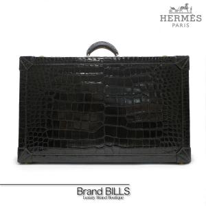 美品 HERMES エルメス トランクケース ポ...の商品画像