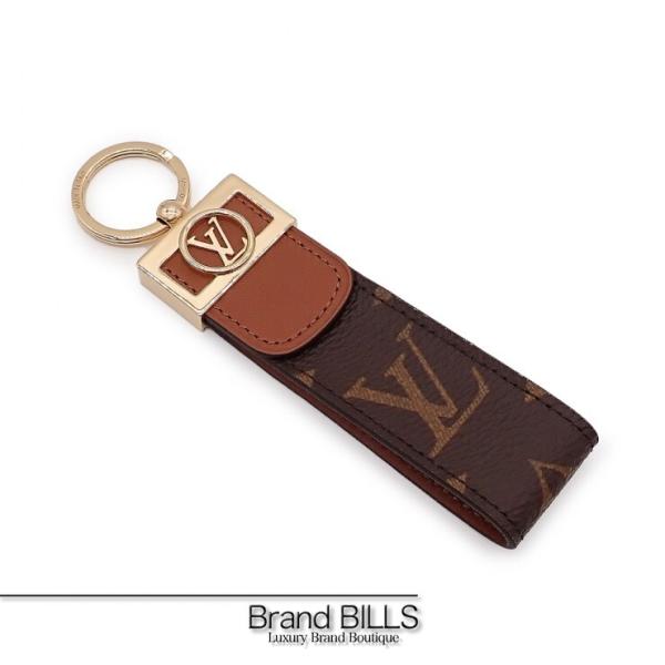未使用品 LOUIS VUITTON ルイ・ヴィトン モノグラム ポルトクレ・ドラゴンヌ ドーフィー...