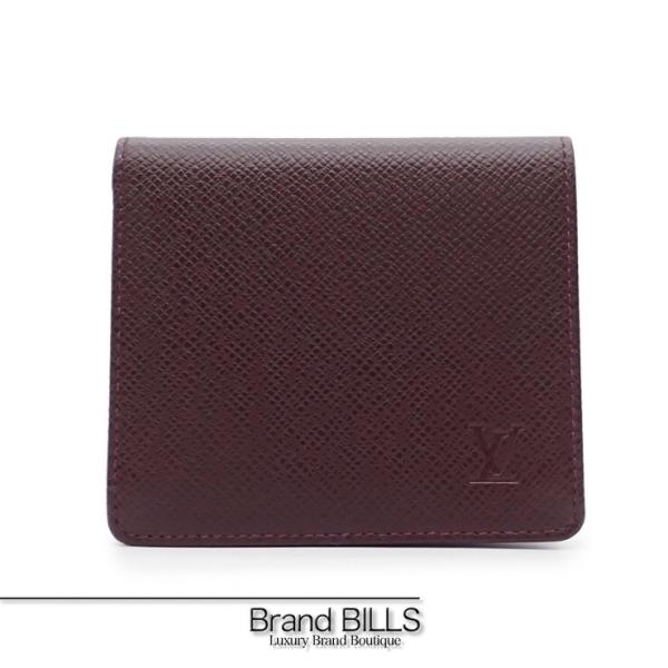 未使用品 LOUIS VUITTON ルイ・ヴィトン ポルトビエ3 カルトクレディ 折り財布 M30...
