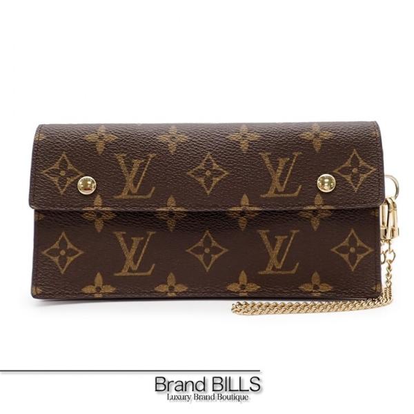 未使用品 LOUIS VUITTON ルイ・ヴィトン ポルトフォイユ・アコルディオン モノグラム M...