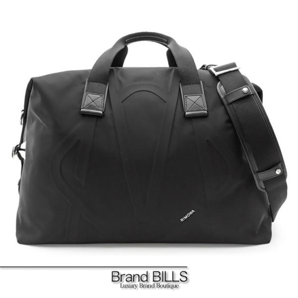 未使用品 RIMOWA リモワ ダッフルバッグ ボストンバッグ 旅行バッグ52500062 レザー ...