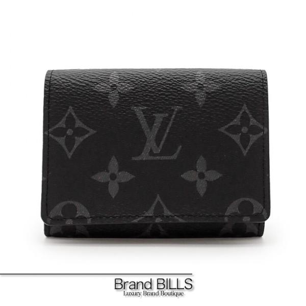 未使用品 LOUIS VUITTON ルイ・ヴィトン  アンヴェロップ・カルト ドゥ ヴィジット M...