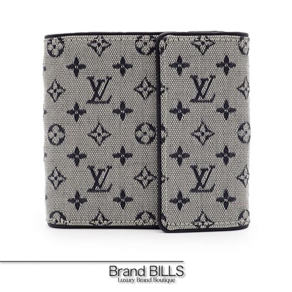 未使用品 LOUIS VUITTON ルイ・ヴィトン ポルト ビエ・カルトクレディ モネ 折り財布 ...