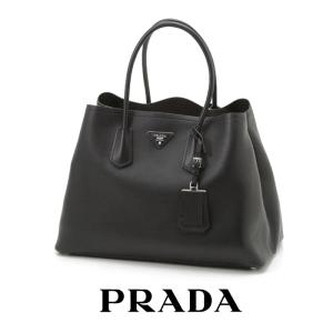 【送料無料】【PRADA】プラダ/CITY CALF/トートバッグ/BR5070 2AIX F0002[3141]｜brand-brand