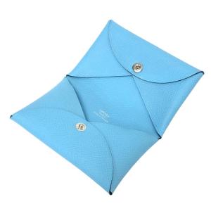 HERMES エルメス カルヴィ カードケース...の詳細画像5